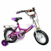 Двухколесный велосипед Profi Trike 12" цвета в ассортименте