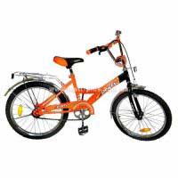 Велосипед двухколесный 20" Profi Trike (цвета в ассортименте)