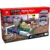 Железная дорога Power Train World 2087 "Промышленный мегаполис" (670 см, аналог PowerTrains)