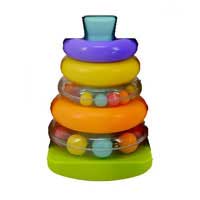 Игрушка RedBox 23499, Детская пирамидка (RedBox). Цена, купить  в Украине развивающие игрушки. | wo-shop.com.ua