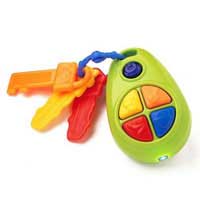 Игрушка RedBox 23624 Музыкальный брелок