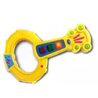 Игрушка RedBox 25267, Мини банджо (RedBox). Цена, купить  в Украине развивающие игрушки. | wo-shop.com.ua