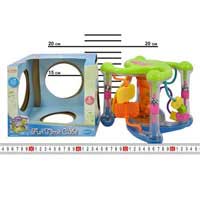 Игрушка RedBox 25276 Развивающий куб 