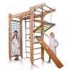 Детская шведская сетка Sportbaby Bambino (220-240см, 5 видов)