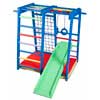 Детский деревянный игровой комплекс Sportbaby «Кроха 2» и «Спартак»