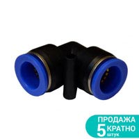 Соединение цанговое (угловое) (66мм (7026171), 88мм (7026181), 1010мм (7026191), 1212мм (7026201)) Sigma