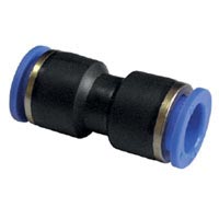 Соединение цанговое прямое 86мм Sigma (7026101)