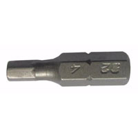 Набор бит Sigma H4x25-50мм 1/4 10шт S2 (блистер) 2 вида