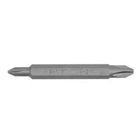 Набор бит Sigma Ph1-Ph2x65мм 1/4 10шт S2 Chrome (лента)