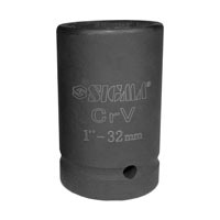 Насадка ударная Sigma (1" 32мм, 1" 33мм)