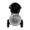 Компрессор двухцилиндровый Sigma 2.5кВт 455л/мин 10бар 50л (2 крана)