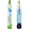 Газовый баллон Sodastream, Berger CO2 (80 л.) 