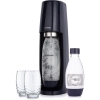 Сифон для газирования воды Sodastream Spirit (7 расцветок: White, Black, Red, Peach, Green Mint, Navy Blue, Pulm)