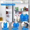 Складная канистра 10л для питьевой воды Peeoed (от -30° до +60°)