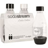 Набор из 2 бутылок по 0.5 литра для воды Sodastream "Ladies"