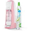 Сифон для газирования воды Sodastream Jet (5 расцветок: Black and White, Black, White, Green, Red)