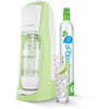 Сифон для газирования воды Sodastream Jet (5 расцветок: Black and White, Black, White, Green, Red)