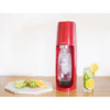 Сифон для газирования воды Sodastream Spirit (7 расцветок: White, Black, Red, Peach, Green Mint, Navy Blue, Pulm)