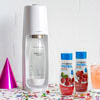 Сифон для газирования воды Sodastream Spirit (7 расцветок: White, Black, Red, Peach, Green Mint, Navy Blue, Pulm)