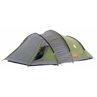 Палатка 4-х местная Coleman Tasman 4 (четырехместная, арт. 2000012155, 440*260*140 cм)