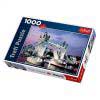 Пазл Trefl puzzle на 1000 элементов в ассортименте
