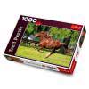 Пазл Trefl puzzle на 1000 элементов в ассортименте