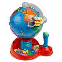 Обучающий глобус Vtech 065226