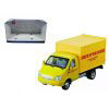 Автомодель Газель фургон Joy Toy 9123 серия Автофургон 3302
