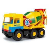 Бетономешалка Wader 32390 (Вадер). Цена, купить  в Украине Польские пластиковые игрушки. | wo-shop.com.ua