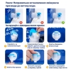 Складная канистра 10л для воды с краном Wawaiw