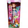 Кукла Winx Блум большая с набором косметики