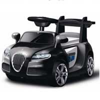 Электромобиль машина Bambi ZPV 001 Bugatti